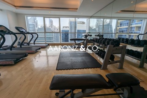 Jumeirah Lake Towers, Dubai, संयुक्त अरब अमीरात में अपार्टमेंट, 2 बेडरूम, 102.2 वर्ग मीटर, संख्या 670646 - फ़ोटो 11