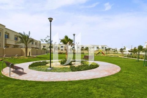 阿联酋 Abu Dhabi Al Reef 待售 : 5 卧, 273 平方米 , 编号642528 - 照片 8
