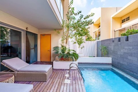 Townhouse de vânzare în Al Raha Beach, Abu Dhabi, EAU 4 dormitoare, 640 mp.  №642532 - poză 14