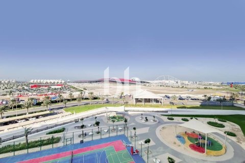 Huoneisto Yas Island, Abu Dhabi, Arabiemiraatit 2 makuuhuonetta, 101 m2 № 642529 - kuva 2