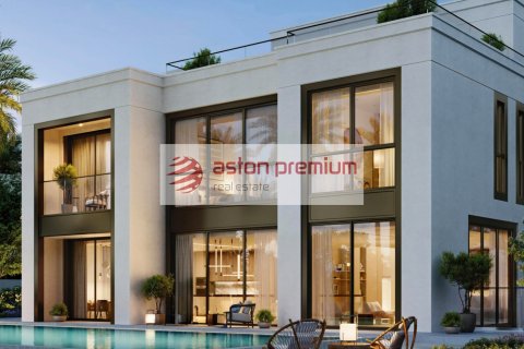 Villa te koop in Dubai, VAE 4 slaapkamers, 768 vr.m., nr 735888 - foto 4