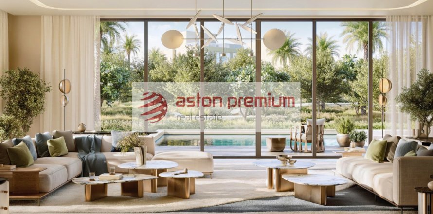 Villa in Dubai, VAE 4 slaapkamers, 768 vr.m. nr 735888