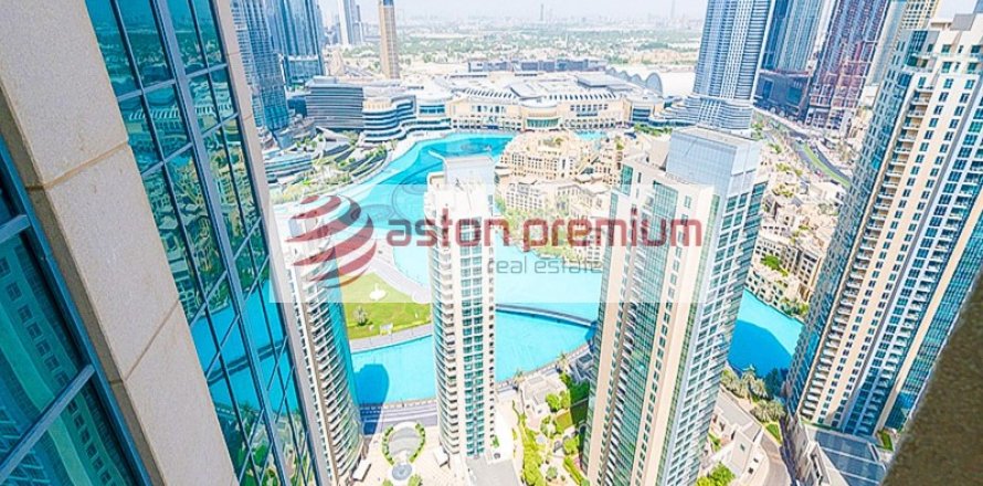 阿联酋 Dubai Downtown Dubai (Downtown Burj Dubai) 公寓  2 卧, 130 平方米 , 编号 735887