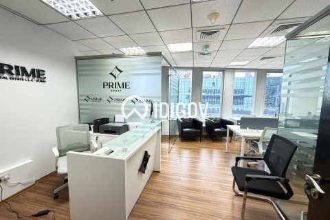 Business Bay, Dubai, संयुक्त अरब अमीरात में कार्यालय, 61.59 वर्ग मीटर, संख्या 735883