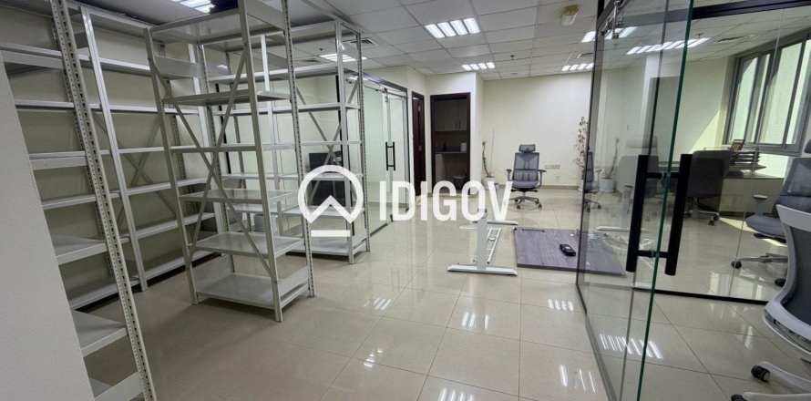 Biuro w Business Bay, Dubai, ZEA 104.33 mkw. nr 735885