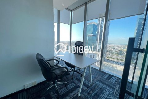 مكتب للإيجار في الخليج التجاري، دبي، الإمارات العربية المتحدة 103.03 متر مربع ، رقم 735886 - صورة 1