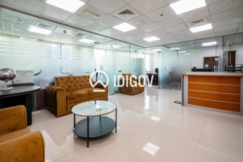 Büroraum zur Miete in Business Bay, Dubai, VAE 78.97 m2 Nr. 735882 - Foto 2