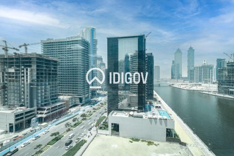 Office i Business Bay, Dubai, UAE 78.97 kvm № 735882