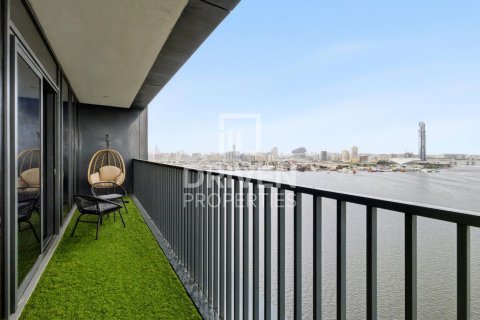 Appartamento in vendita a Dubai Creek Harbour (The Lagoons), Dubai, EAU 2 camere da letto, 109.81 mq. № 743338 - foto 15
