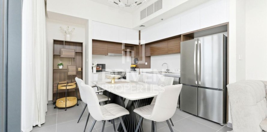 Appartamento a Dubai Creek Harbour (The Lagoons), Dubai, EAU 2 camere da letto, 109.81 mq. № 743338