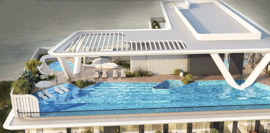 Dubai, संयुक्त अरब अमीरात में अपार्टमेंट, 2 बेडरूम, 72 वर्ग मीटर, संख्या 685819