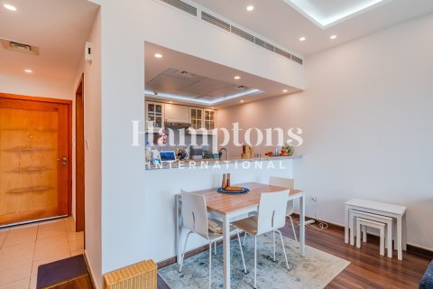 آپارتمان در Greens، Dubai ، امارات متحده عربی 1 خوابه ، 68.5801 متر مربع.  شماره 685818