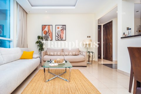 Appartamento in affitto a Jumeirah Lake Towers, Dubai, EAU 1 camera da letto, 69.67725000 mq. № 685814 - foto 21