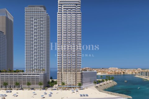 Huoneisto Dubai Harbour, Arabiemiraatit 1 makuuhuone, 73.16018347 m2 № 651169 - kuva 7