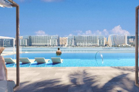 Huoneisto Dubai Harbour, Arabiemiraatit 1 makuuhuone, 73.16018347 m2 № 651169 - kuva 2