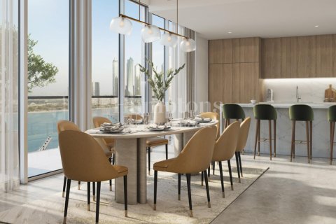 Huoneisto Dubai Harbour, Arabiemiraatit 1 makuuhuone, 73.16018347 m2 № 651169 - kuva 4