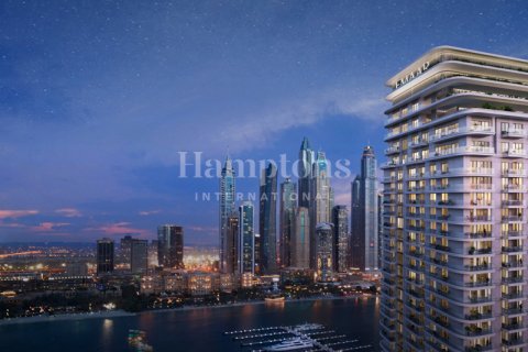 Huoneisto Dubai Harbour, Arabiemiraatit 1 makuuhuone, 73.16018347 m2 № 651169 - kuva 6