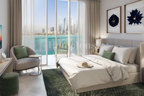 Huoneisto Dubai Harbour, Arabiemiraatit 1 makuuhuone, 73.16018347 m2 № 651169 - kuva 3