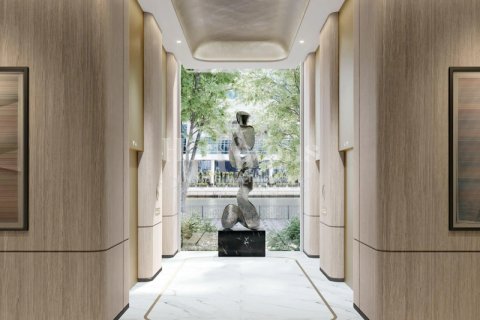 Appartement te huur in Business Bay, Dubai, VAE 2 slaapkamers, 190.26534400 vr.m., nr 651165 - foto 4