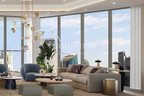 Appartement te huur in Business Bay, Dubai, VAE 2 slaapkamers, 190.26534400 vr.m., nr 651165 - foto 1