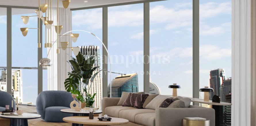 Appartement in Business Bay, Dubai, VAE 2 slaapkamers, 190.265 vr.m. nr 651165