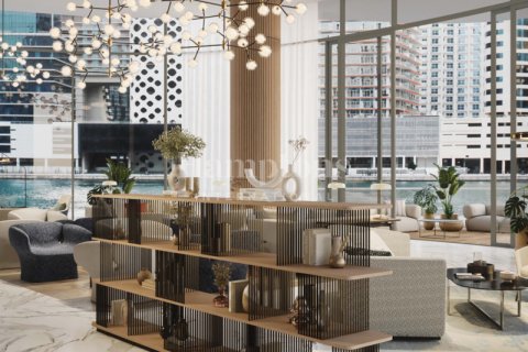 Appartement te huur in Business Bay, Dubai, VAE 2 slaapkamers, 190.26534400 vr.m., nr 651165 - foto 3