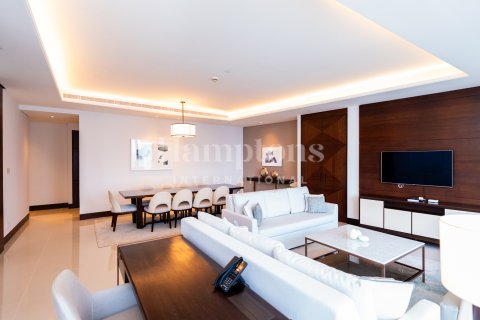 Üürile anda korter asukohaga Downtown Dubai (Downtown Burj Dubai), AÜE: 5 magamistoaga, 290.69348700 m² Nr 651167 - pilt 9