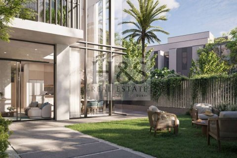 Villa Dubai Landjā, AAE 3 istabas, 175 m2 Nr. 642157 - attēls 13