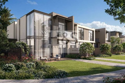 Villa Dubai Landjā, AAE 3 istabas, 175 m2 Nr. 642157 - attēls 1