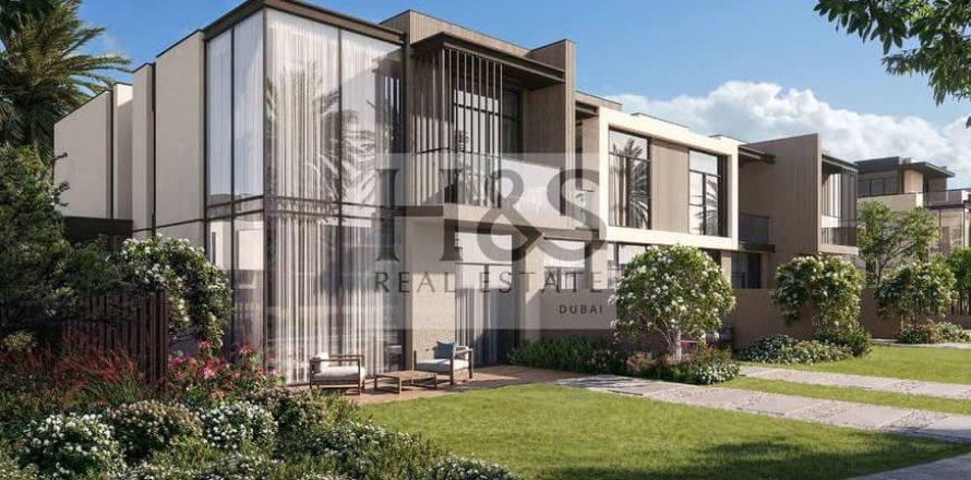 Vila di Dubai Land, UAE 3 bilik tidur, 175 meter persegi № 642157