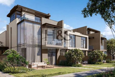 Villa Dubai Landjā, AAE 3 istabas, 175 m2 Nr. 642157 - attēls 15