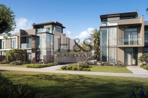 Villa Dubai Landjā, AAE 3 istabas, 175 m2 Nr. 642157 - attēls 9
