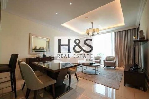 Apartment sa Downtown Dubai (Downtown Burj Dubai), UAE 1 silid-tulugan, 79 sq.m. № 642155 - larawan 2