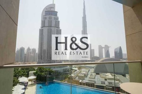 Apartment sa Downtown Dubai (Downtown Burj Dubai), UAE 1 silid-tulugan, 79 sq.m. № 642155 - larawan 15