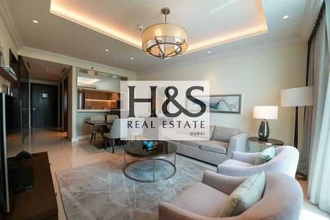 Apartment sa Downtown Dubai (Downtown Burj Dubai), UAE 1 silid-tulugan, 79 sq.m. № 642155 - larawan 3
