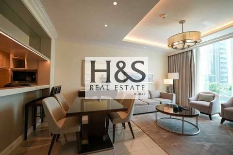 Apartment sa Downtown Dubai (Downtown Burj Dubai), UAE 1 silid-tulugan, 79 sq.m. № 642155 - larawan 5