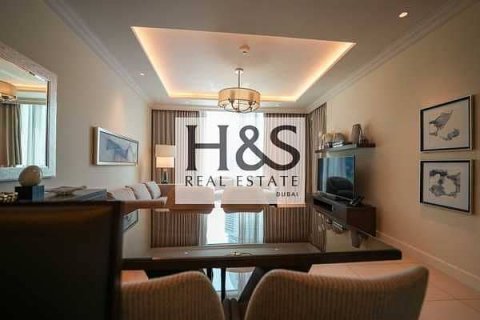 Apartment sa Downtown Dubai (Downtown Burj Dubai), UAE 1 silid-tulugan, 79 sq.m. № 642155 - larawan 6