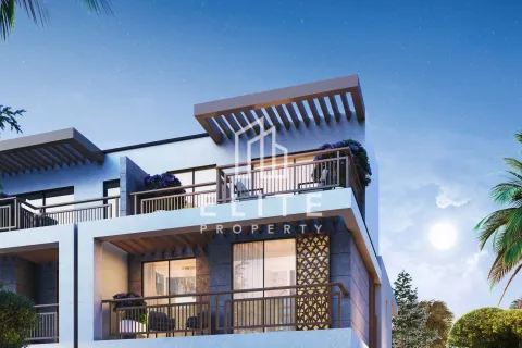 Vila di Dubai, UEA 4 kamar tidur nomor 638768 - foto 10