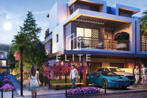 Vila di Dubai, UEA 4 kamar tidur nomor 638768 - foto 1
