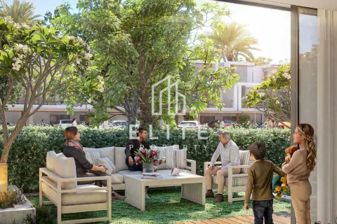 Vila di Dubai, UEA 4 kamar tidur nomor 638768 - foto 5