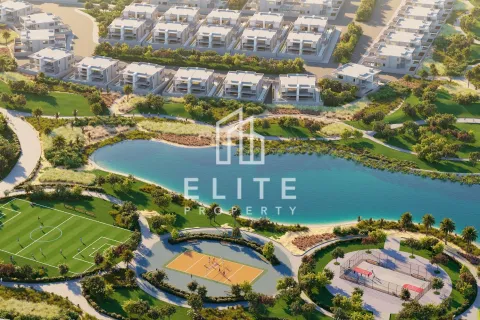 Vila di Dubai, UEA 4 kamar tidur nomor 638768 - foto 2