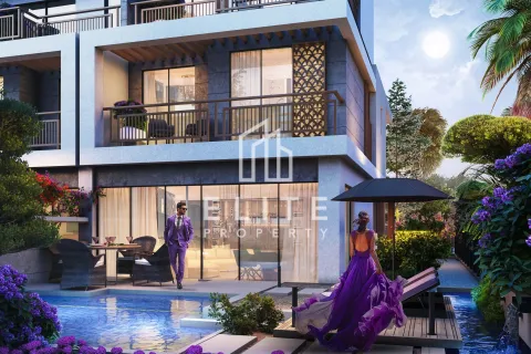 Vila di Dubai, UEA 4 kamar tidur nomor 638768 - foto 11