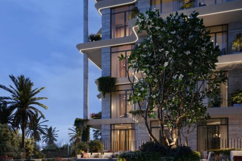 Apartmen di Meydan, Dubai, UAE 1 bilik tidur, 64 meter persegi № 638524 - foto 4