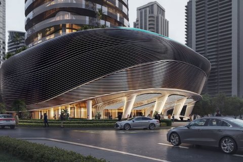 Apartmen di Downtown Dubai (Downtown Burj Dubai), UAE 1 bilik tidur, 90 meter persegi № 638523 - foto 4