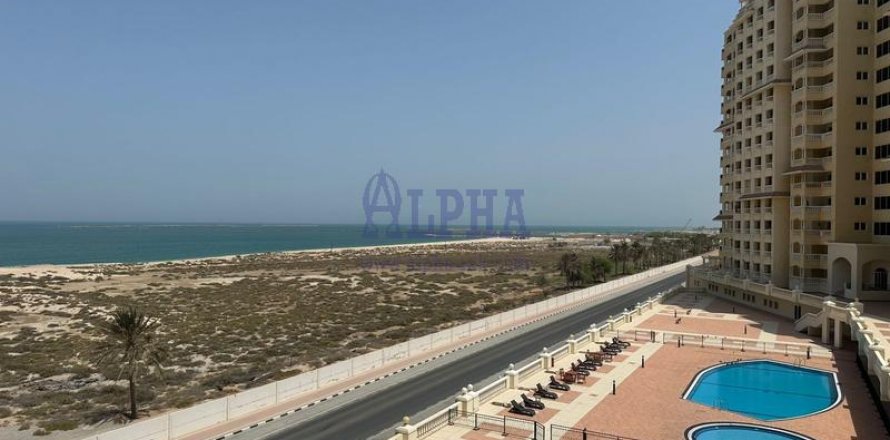 Квартира в Al Hamra Village, Рас-эль-Хайма, ОАЭ 1 спальня, 75.5м2 № 638522