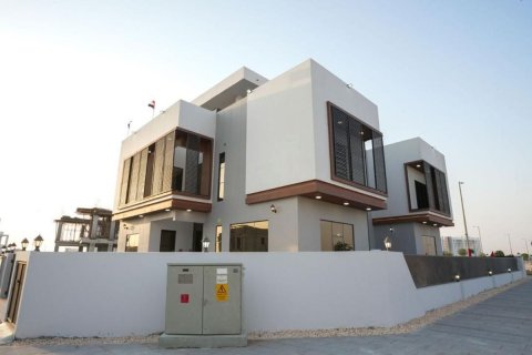 Al Shamkha、Abu Dhabi、UAE にあるヴィラ販売中 5ベッドルーム、562 m2、No638525 - 写真 30