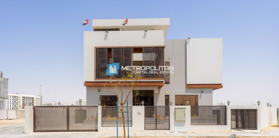 Vila u Al Shamkha, Abu Dhabi, UAE 756.3 m2, 5 spavaćih soba Br. 638525