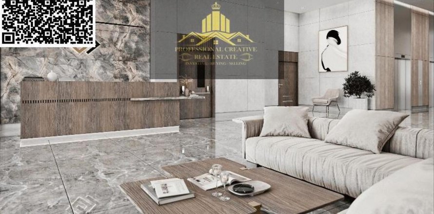 Квартира в Al Amerah, Аджман, ОАЕ 2 спальні, 162м2 № 640891