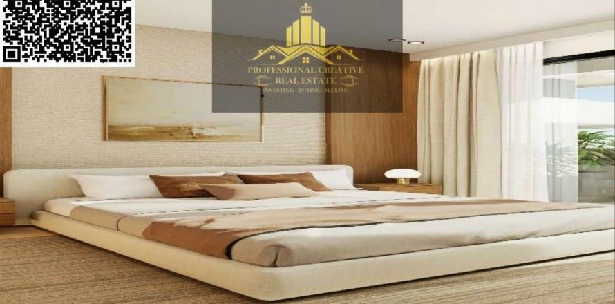 Apartemen di Al Naemiyah, Ajman, UEA 1 kamar tidur, 87 m2 nomor 640893