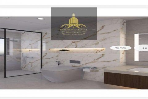 Apartemen di Al Naemiyah, Ajman, UEA 1 kamar tidur, 87 m2 nomor 640893 - foto 13